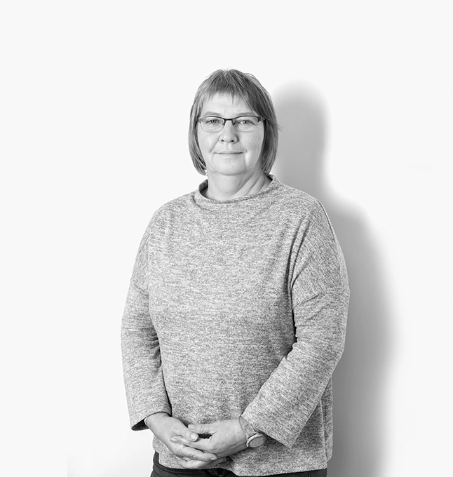 Ute Vorreiter, Grabpflege